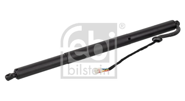 Gas Spring, boot/cargo area